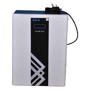 Aviva 1000VA Lithium UPS POWER WALL - AM1000VA with 12.8V, 120AH LFP Battery