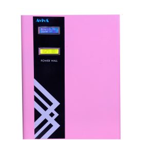 Aviva 1250VA Lithium Solar UPS POWER WALL (MPPT) – AM1250VA with 24V,60AH LFP Battery