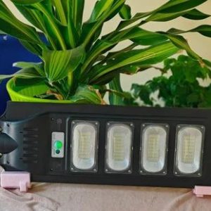 ASPLSSLMD-40W Aviva Solar Street Light