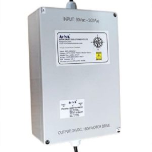 Single Axis Solar Tracker